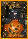 Cat Pumpkin