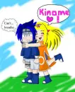 kinome cant breath