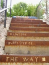 every step of the way