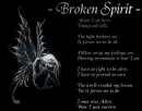 Broken Spirt 