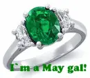i`m a may gal!