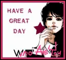 HAVE A GREAT DAY