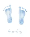 Baby feet