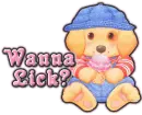 Wanna Lick