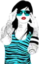 *Scene Girl*