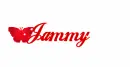 Flying Butterfly: Jammy [Red]