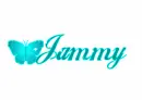 Flying Butterfly: Jammy [Blue]