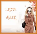 I LOVE FALL