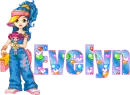 Evelyn
