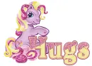 little pony hugs