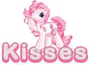 little pony kisses