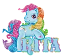 little pony rita