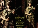 girl with gun