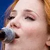 Simone Simons from Epica.