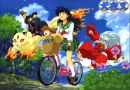 inuyasha gang