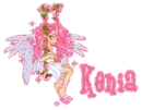 pink fairy kenia