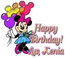 minnie mouse happy birthday