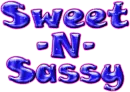 sweet n sassy
