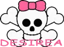 Desirea Skull