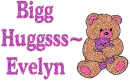 Bigg Huggsss~Evelyn Bears