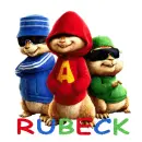Alvin & The Chipmunks with Rubeck