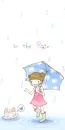 IN THE RAIN