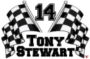 tony stewart