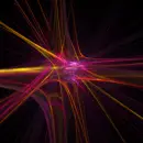 Neon Burst -Background
