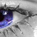 Purple Eye