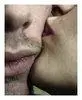 kiss on the cheek