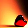 red heart