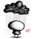 broken heart