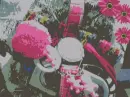 Pink fro the rest of my life..
