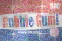 Bubble gum