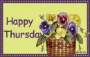 thursday