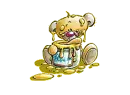 honey bear