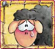 sheep black