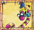 worm