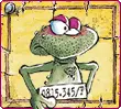 drunk frog