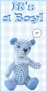 it's a boy