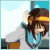 haruhi i cant belive it