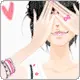 pink heart