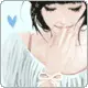 blue heart