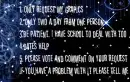 request rules
