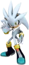 Silver the Hedgehog