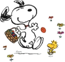 Flower Snoopy