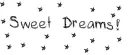 Sweet Dreams