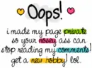 Oops