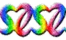 Rainbow Hearts Connected