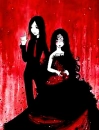 GOTHIC COUPLE